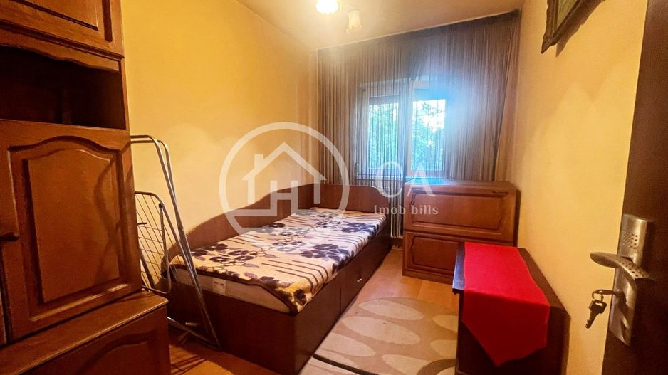 Apartament cu 3 camere de inchiriat in zona Rogerius, Oradea - Poză 4