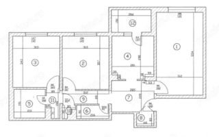 3 Camere - 68MP | Decomandat | 6/8 | Creditabil | M Crangasi la 8 min - Schiță 5