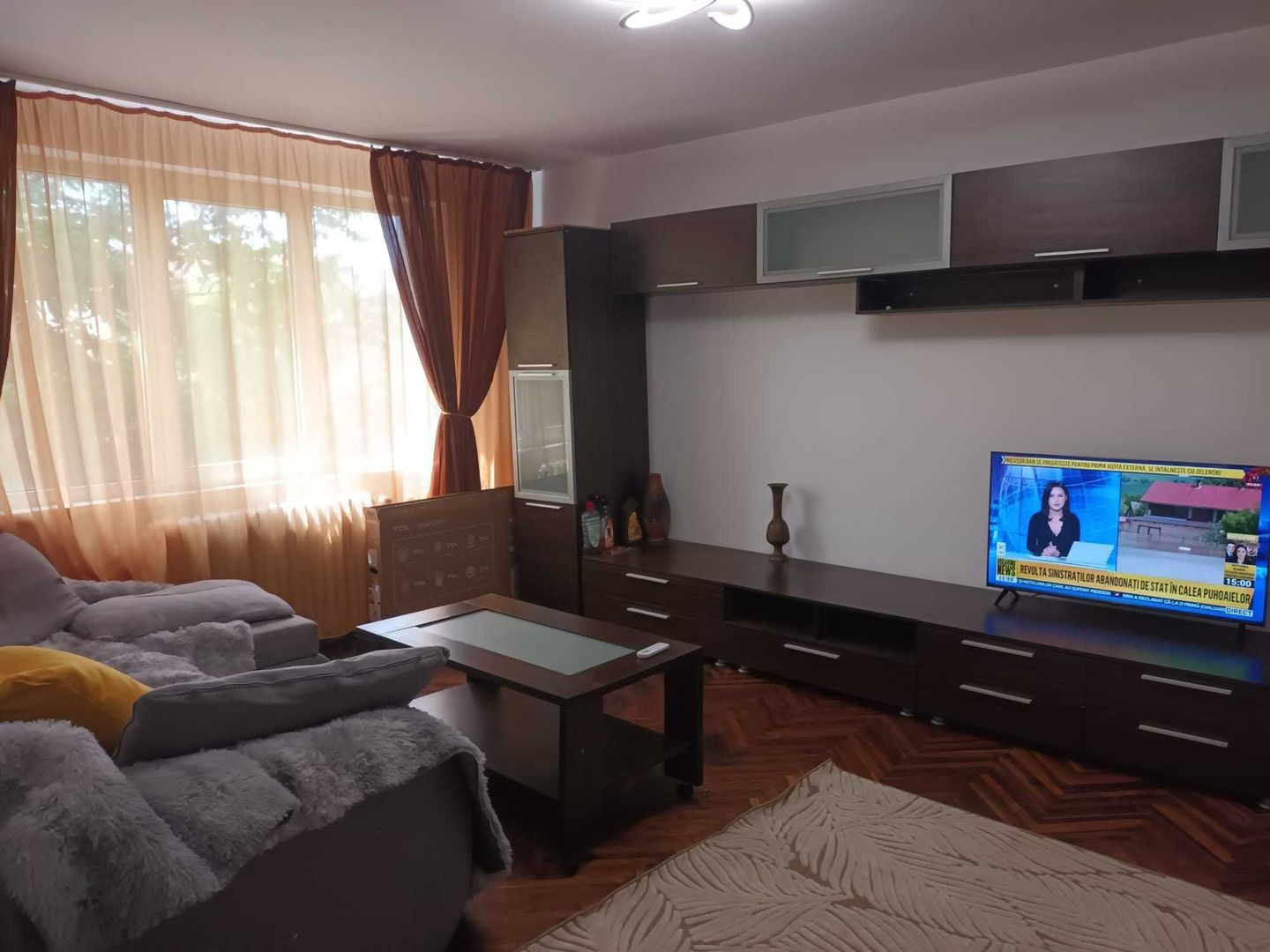 Central | 4 Camere | Centrala Proprie - Poză 1