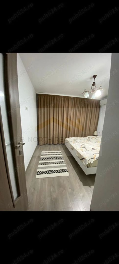Apartament 2 camere de închiriat, Plaza România, centrală proprie - Poză 6