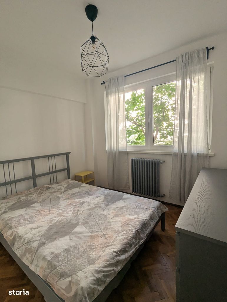 De inchiriat apartament 3 camere pe Calea Victoriei - Poză 16