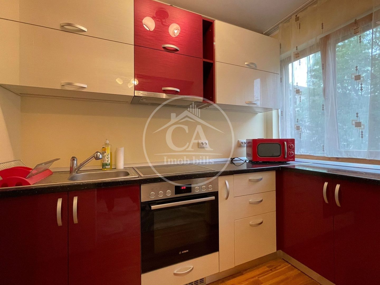 Apartament de inchiriat cu 2 camere in zona Rogerius, Oradea - Poză 4