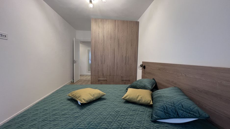 2 camere | loc parcare | mobilat complet - Poză 7