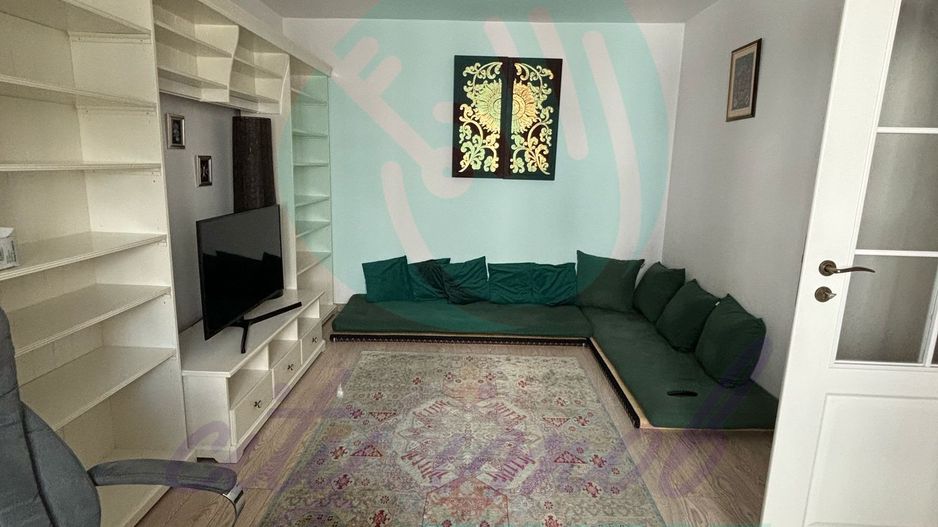 2 camere eficient impartite vis-a-vis de PARC - Poză 1