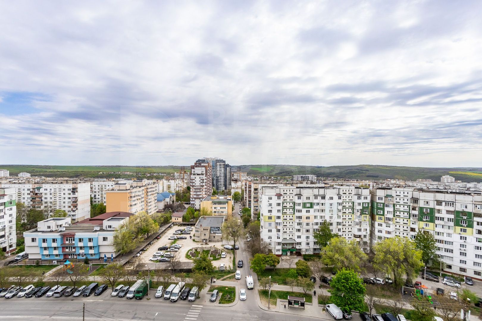 Vânzare, apartament, 3 camere str. Mihail Sadoveanu, Ciocana - Poză 32