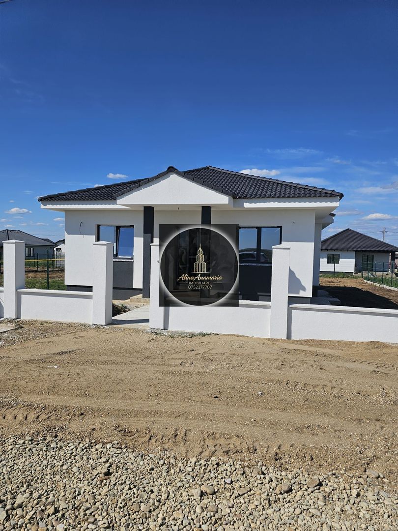 CASA noua de vanzare Santandrei - Poză 8