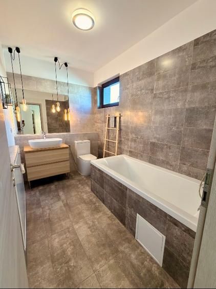 Casă individuală modernă cu curte proprie | Otopeni - Poză 11