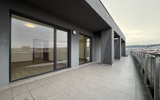 3 camere, terasa de 46 mp, vedere panoramica, Buna Ziua! - Poză 4