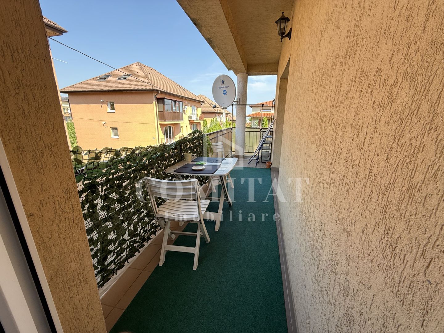 Apartament cu 3 camere decomandate | Cartierul  Andrei Muresanu - Poză 9