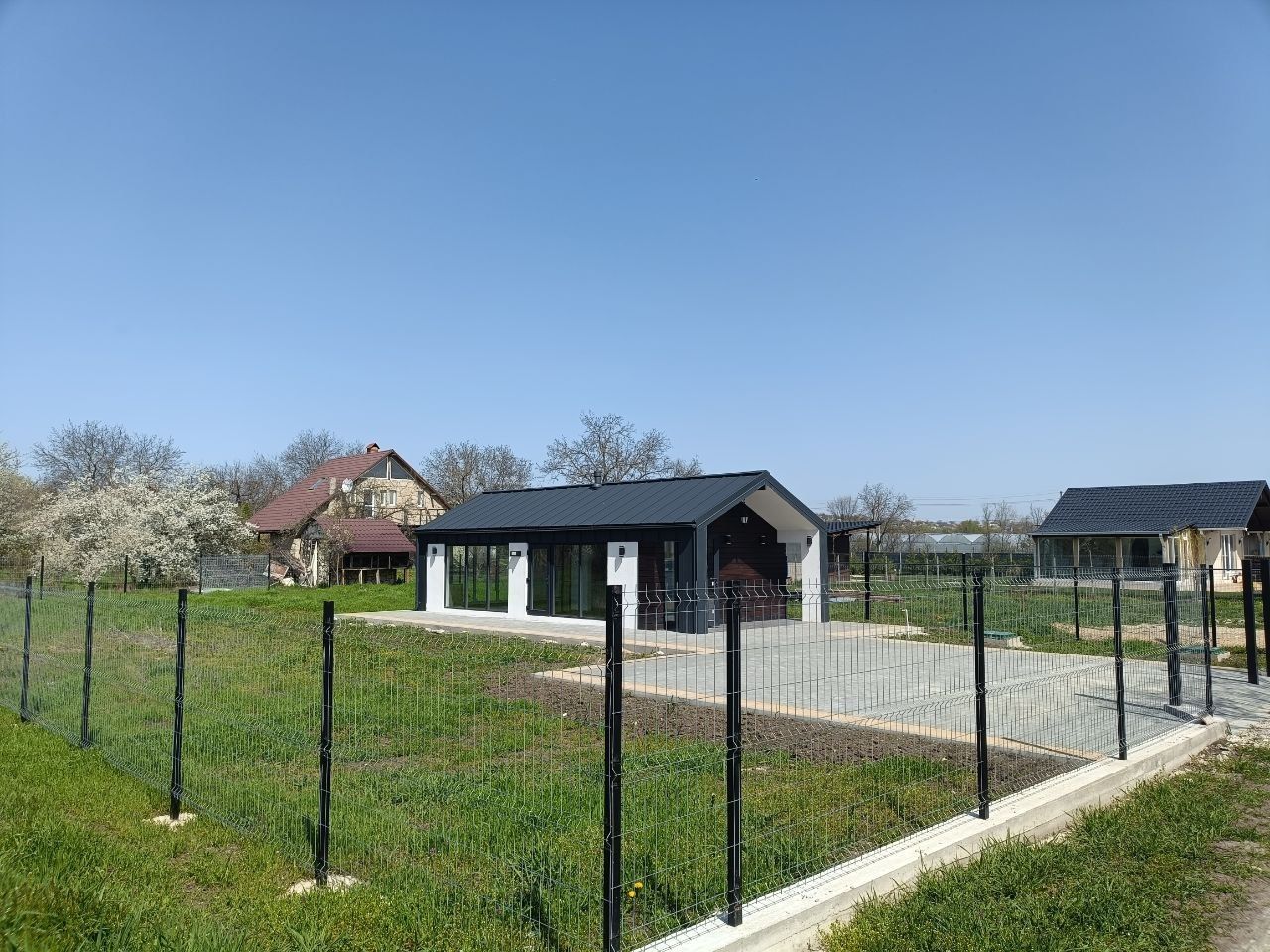 Casă Modulara în com. Onițcani r-nul Criuleni - Poză 8