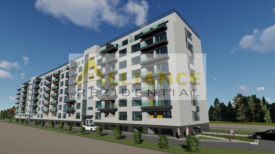 APARTAMENT 2 CAMERE DRUMUL - BINELUI - Poză 3