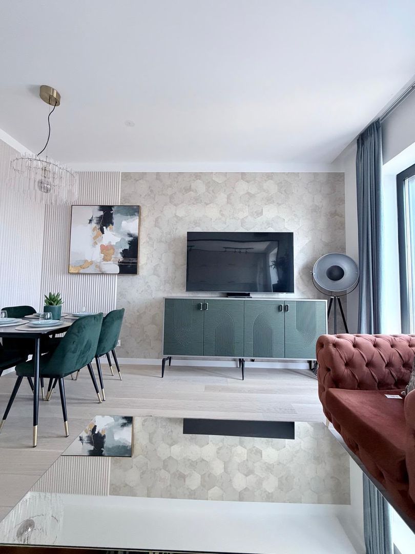 Nusco City || 2 Camere || Prima închiriere || Comision 0% - Poză 2