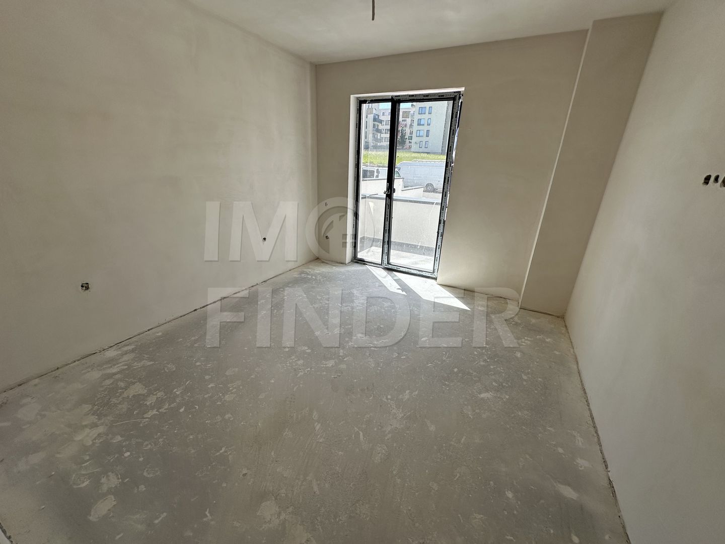 Vanzare apartament 2 camere Buna Ziua 61 mp utili + 51 mp terasa - Poză 6