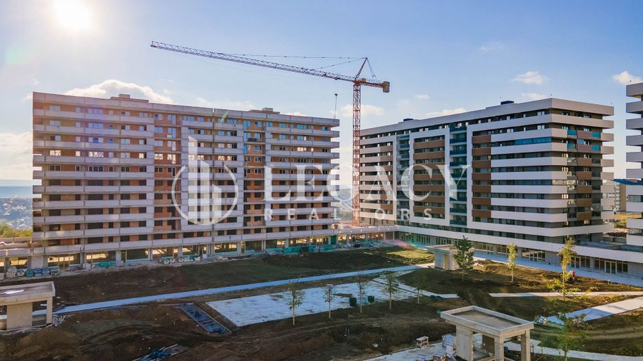 Apartament 2 camere, tip 1A, 1B, 8A, 8B - Copou Garden Residence - Poză 17