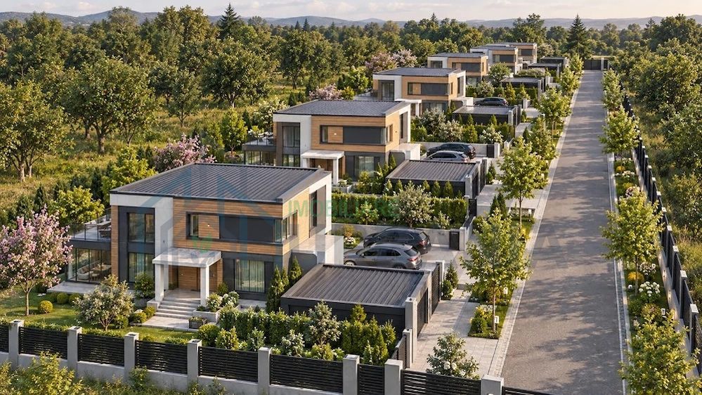 Teren intravilan 5.050 mp Tomesti Chicerea | P+2E | casa sau parcelare - Poză 1