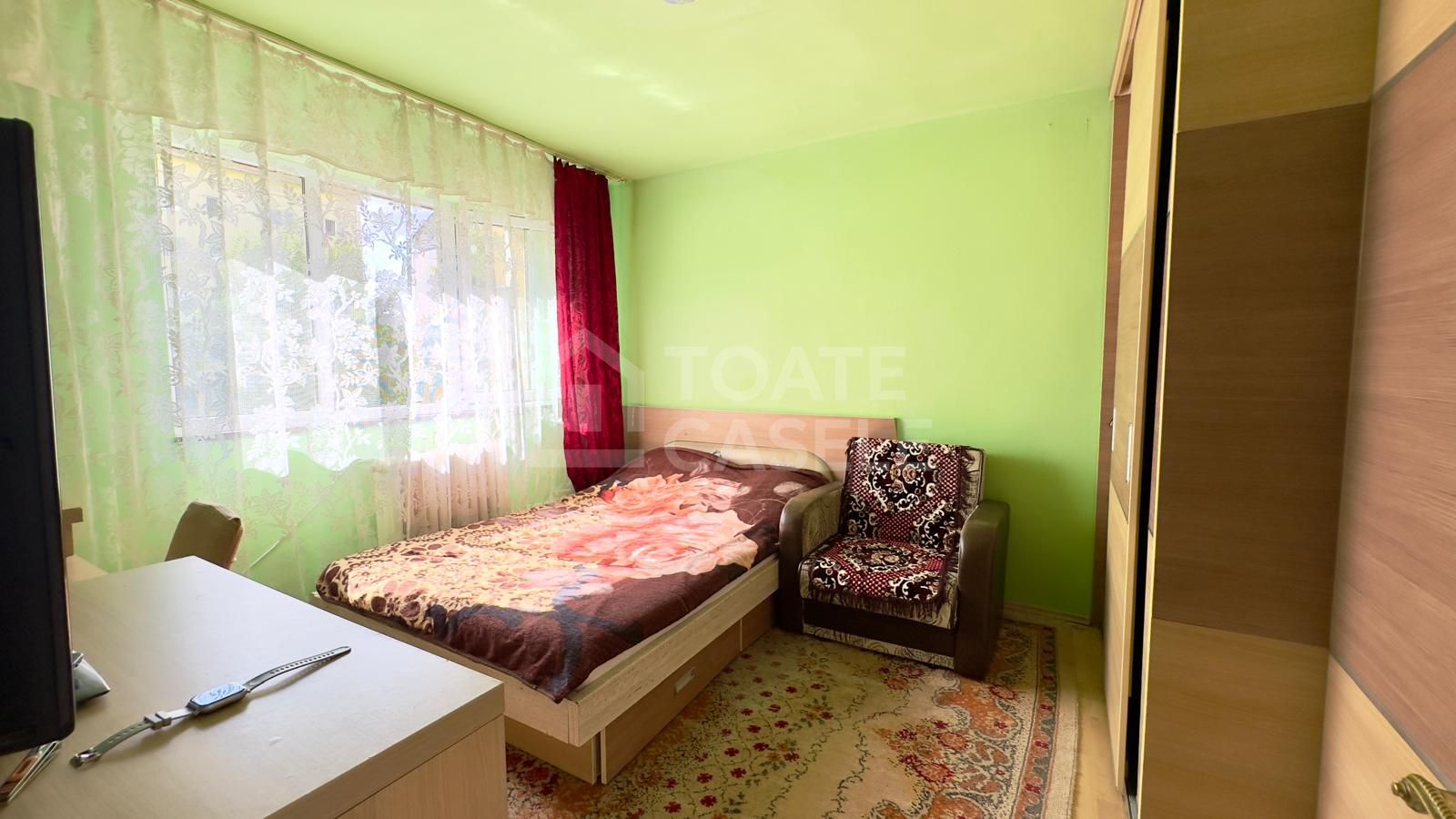Apartament 2 camere, decomandat – zona Câmpului, Manastur - Poză 1