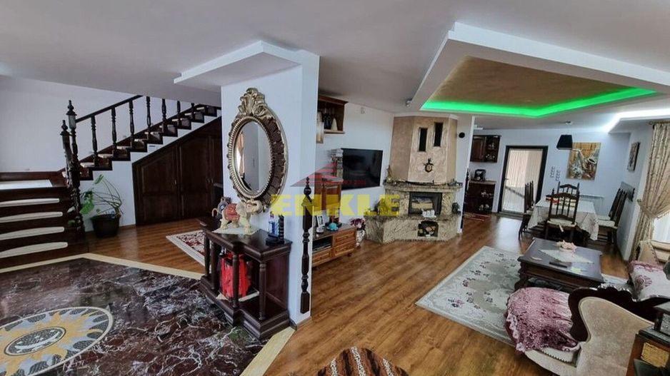 De vânzare Vila P+M, 303 mp si 1000 mp teren, Catamaresti-Deal - Poză 10