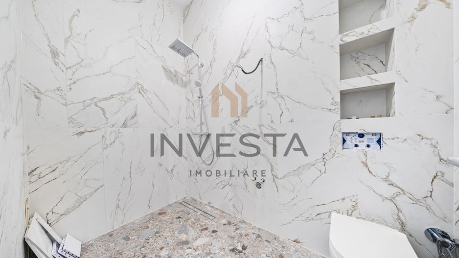 Apartament 2 camere, parcare subterana, bloc nou, ansamblul Luminia! - Poză 7