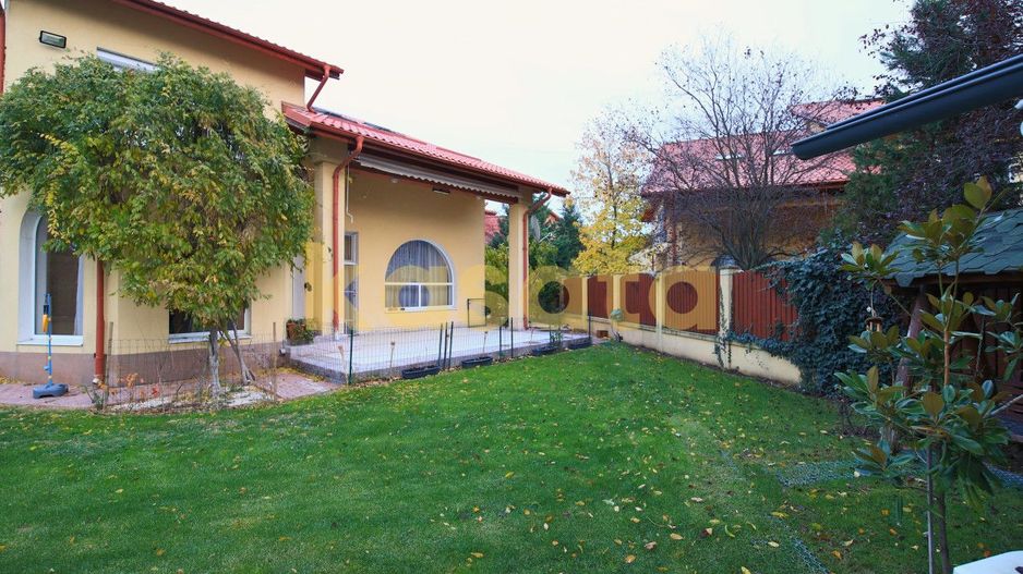 Vilă Individuală de vanzare cu teren de 1.000Mp. – Zona Jolie Ville - Poză 14