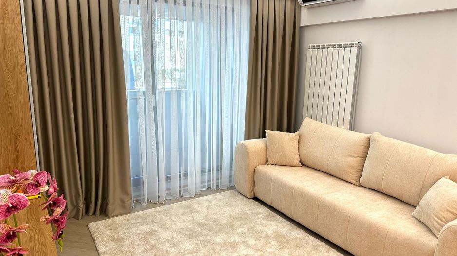 PRIMA INCHIRIERE 3 CAMERE CORTINA NORTH - Poză 9