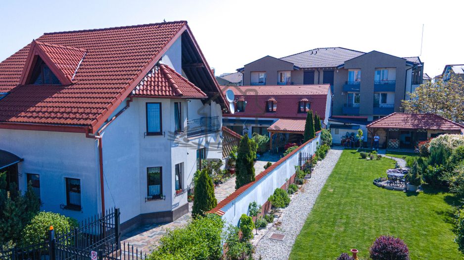 Casa/Vilă în Șelimbăr | teren 863m | 4 min de Sibiu | zona Brana - Poză 1