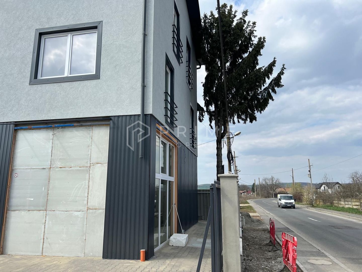 Clădire nouă de închiriat– zonă industrială Gheorghe Doja, Târgu Mureș - Poză 6