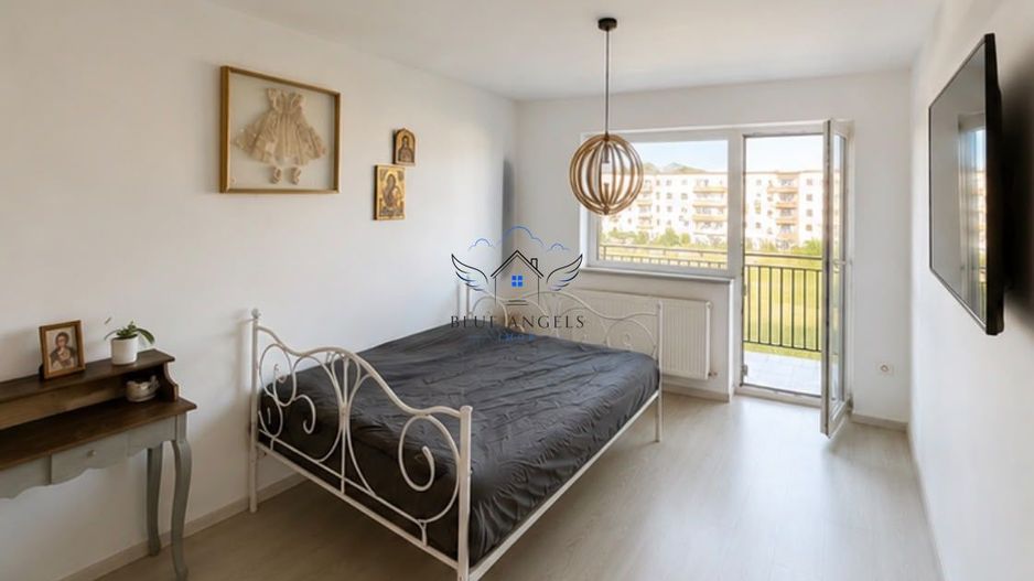 Apartament 2 camere de vânzare – 52 mp, bloc nou, parcare inclusă - Poză 1