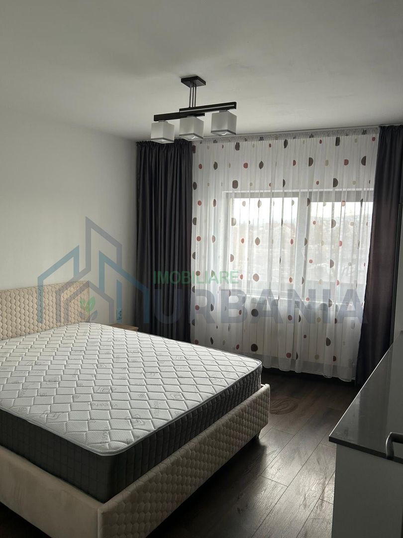 Apartament 3 camere decomandat, mobilat modern, zona Aviatiei - Tatarasi, Iasi - Poză 3