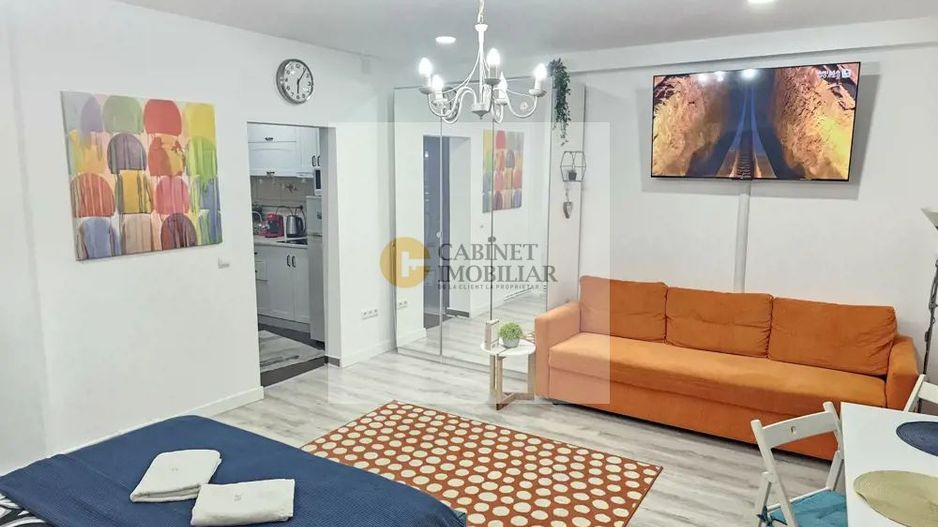 Garsoniera | Universitate - Coltei  -Sf Gheorghe | Etaj 2/4 - Poză 7