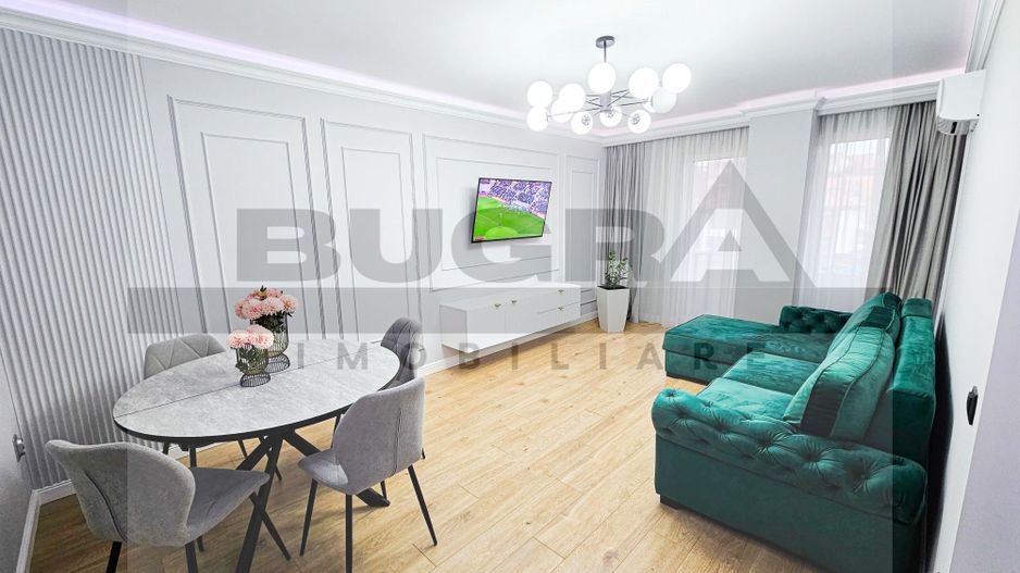 Apartament de 2 camere, parcare subterana, 55mp, zona Auchan - Poză 2
