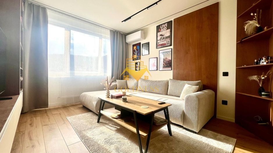 Apartament 2 camere superfinisat 2025 Grigorescu zona La Coloane! - Poză 1