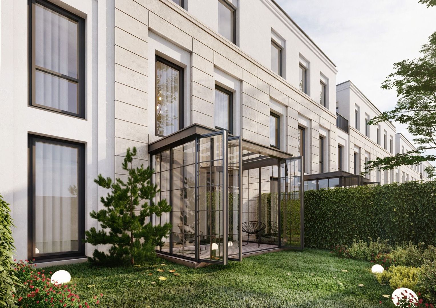 MAYFAIR RESIDENCE - Poză 5