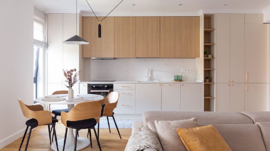 APARTAMENT LUX | PRIMA INCHIRIERE | BANEASA - Poză 4