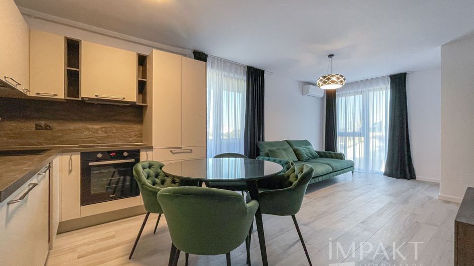 Apartament modern cu 2 camere in cartierul Gheorgheni - Poză 1