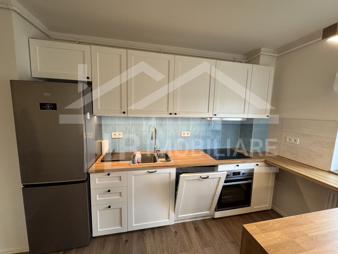 Apartament cu 2 camere, 70 mp, parcare, Zona Green Residence - Poză 4