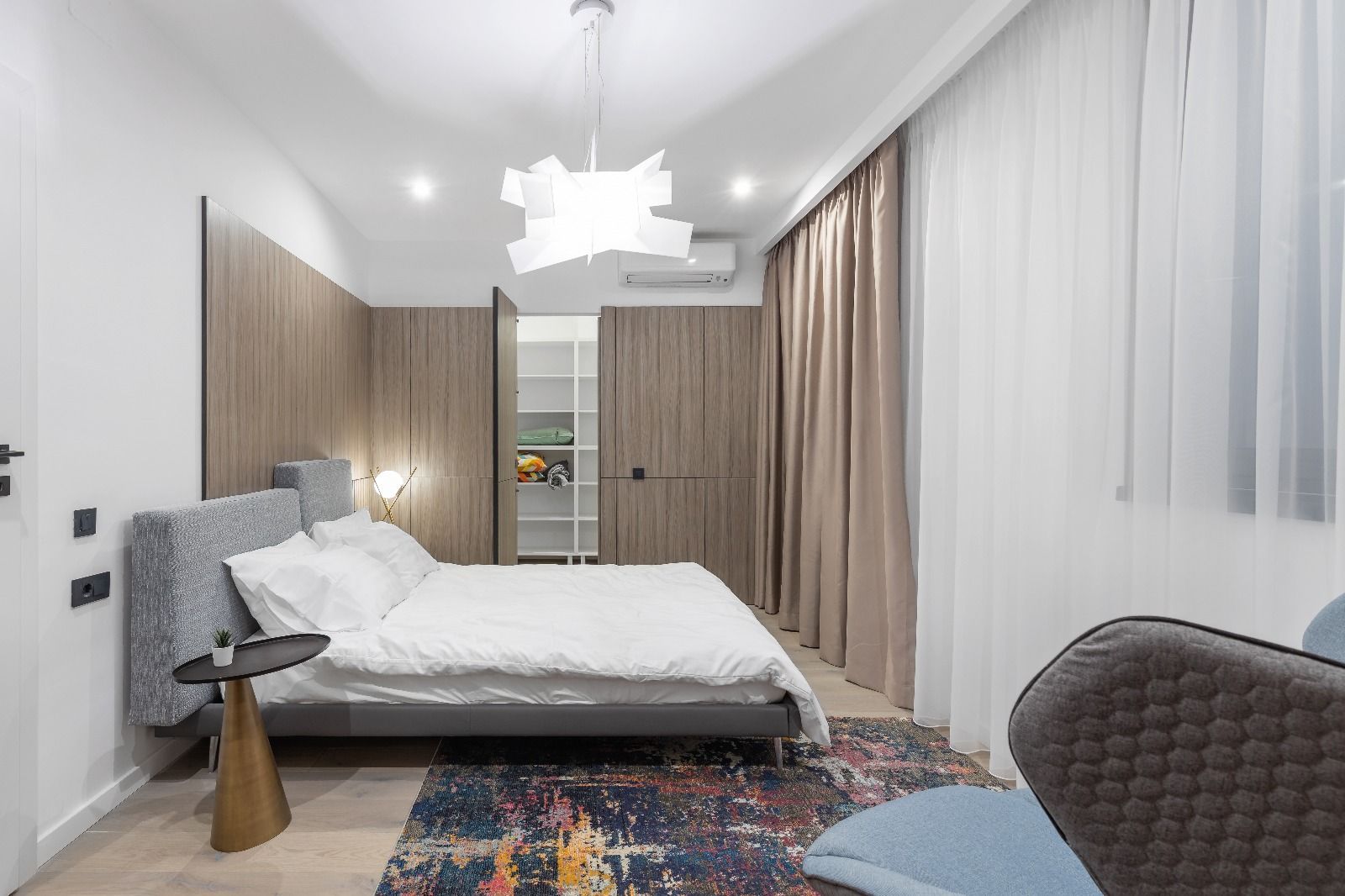 LUXURY 3 ROOMS FLOREASCA I INTERIOR DESIGN - Poză 16