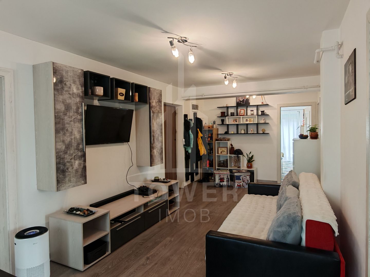 Apartament de tip  penthouse Arhitectilor! 85 Mp utili! - Poză 9