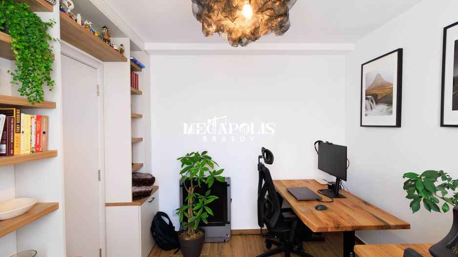Casă individuală 4 camere | 648 mp teren | Sânpetru - Poză 3