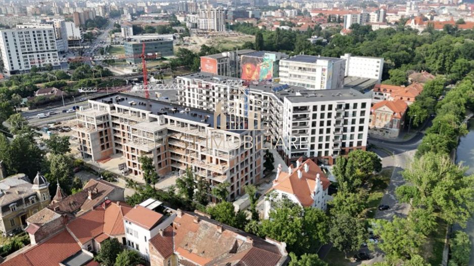 Apartament cu 3 camere, 2 bai si balcon – PALTIM, Timisoara - Poză 3