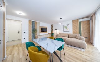 Apartament 2 camere finisaje premium, bloc nou 2026  - Kasper Coresi - Poză 2