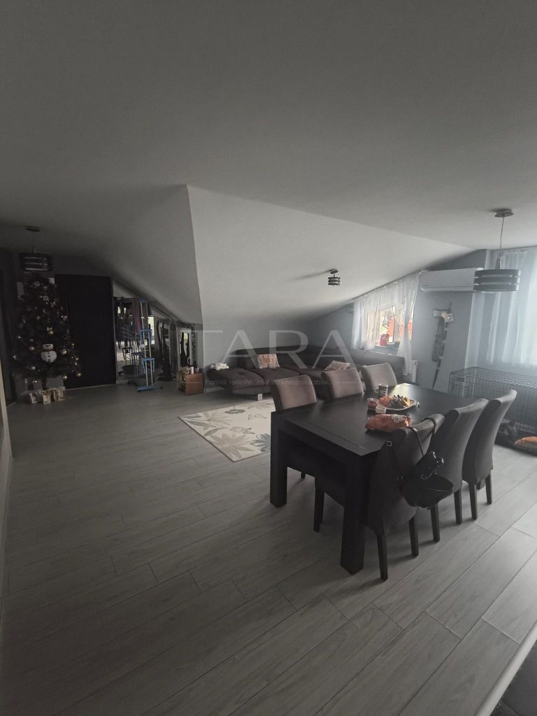 Apartament 3 camere, 92mp, depozitare, pod, complet mobilat și utilat. - Poză 1