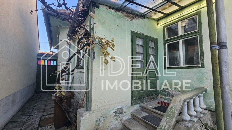 Casa Individuala cu 262 mp de curte, in zona Garii - Poză 1