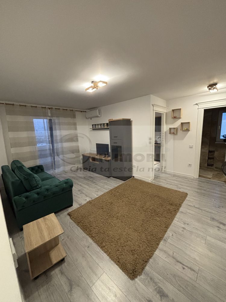 Apartament modern cu 1 camera - Poitiers Towers, Frumoasa - 380€ - Poză 5