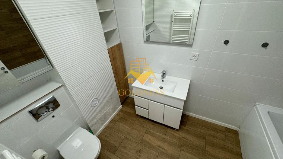 2 camere, modern, parcare, bloc nou,zona centrala Bosch,Ntt Data,Meron - Poză 6