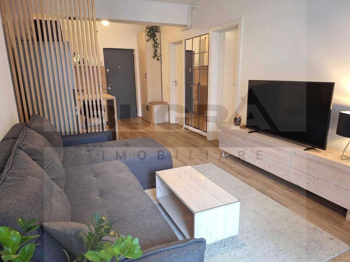 Apartament 2 camere, 44 mp, bloc nou, etaj intermediar, zona Fabricii - Poză 2