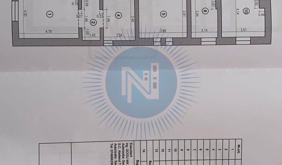 Vila individuala Capitale - Poză 24