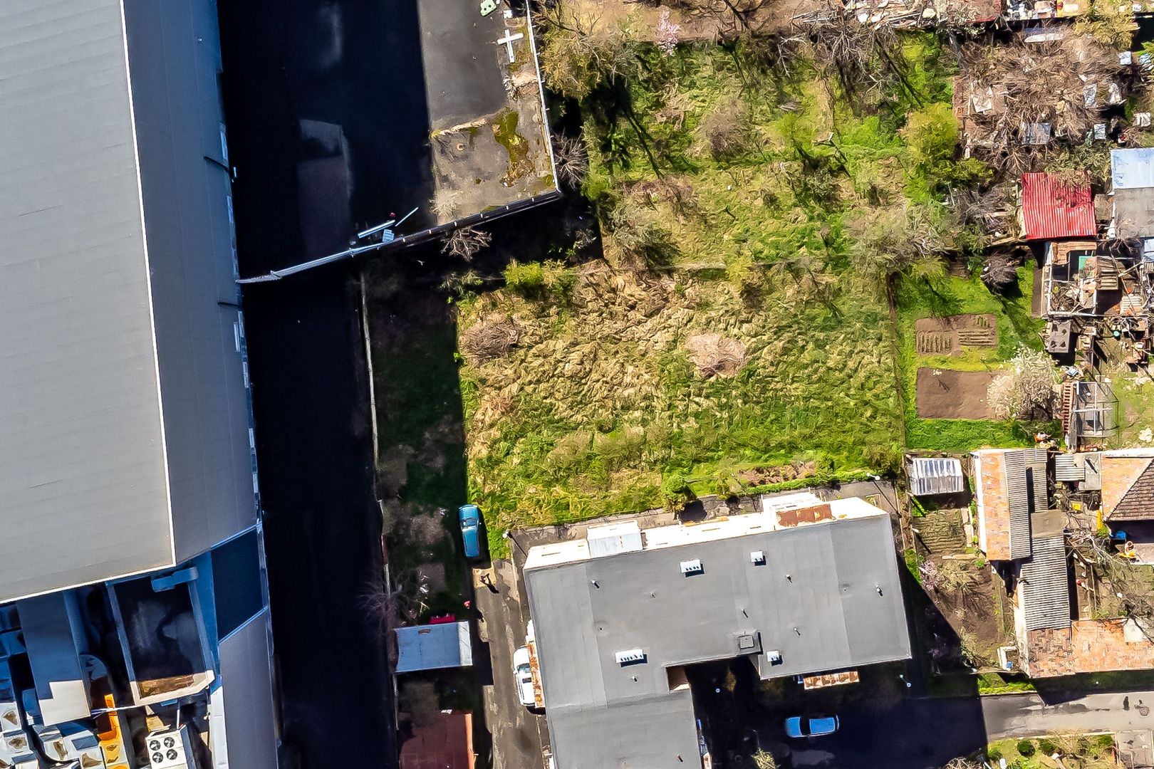 700 mp TEREN INTRAVILAN LÂNGĂ GALERIA MALL - Poză 10