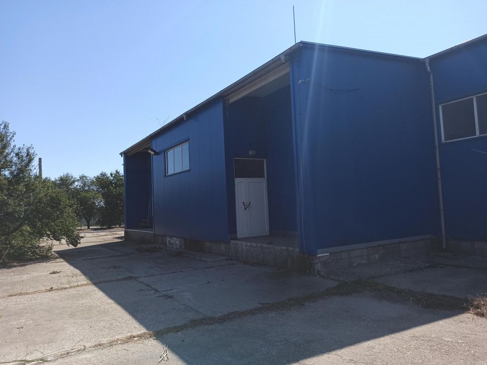 HALA ideala pentru PRODUCTIE ALIMENTARA, Poiana, Ovidiu – 827 mp, teren 4066 mp - Poză 18