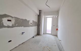 Apartament decomandat de vanzare in Iasi, Galata, 59,59 mp, bloc nou - Poză 6