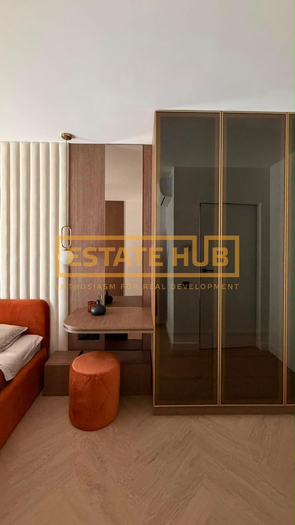 Apartament cu 3 camere, amenajare elegantă și terasă | The Nest - Poză 4